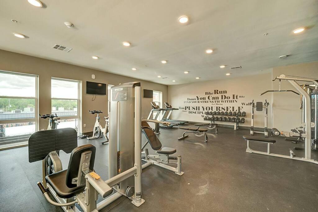 Huge 2 Bed 2 Bath Easy Ride To Nyc & Parking Apartment Hackensack Ngoại thất bức ảnh