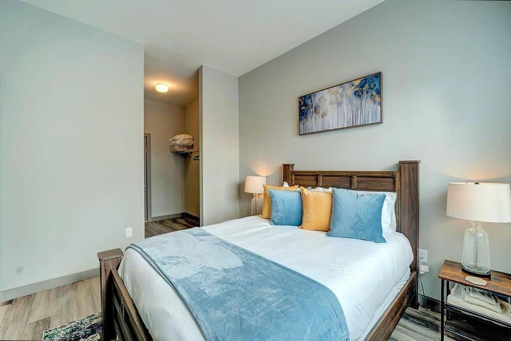 Huge 2 Bed 2 Bath Easy Ride To Nyc & Parking Apartment Hackensack Ngoại thất bức ảnh